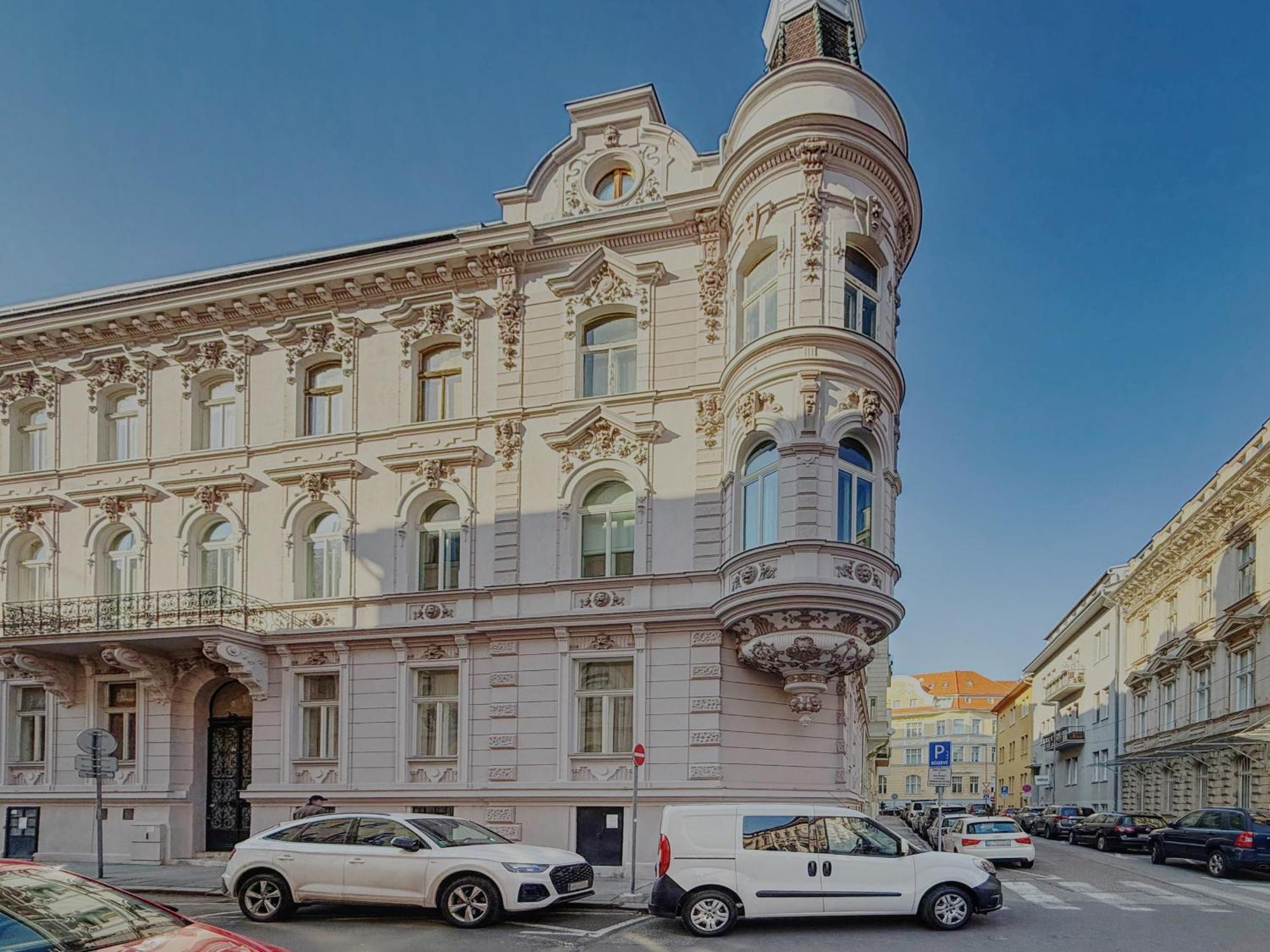 Beautiful Condo At The Old Town Bratysława Zewnętrze zdjęcie