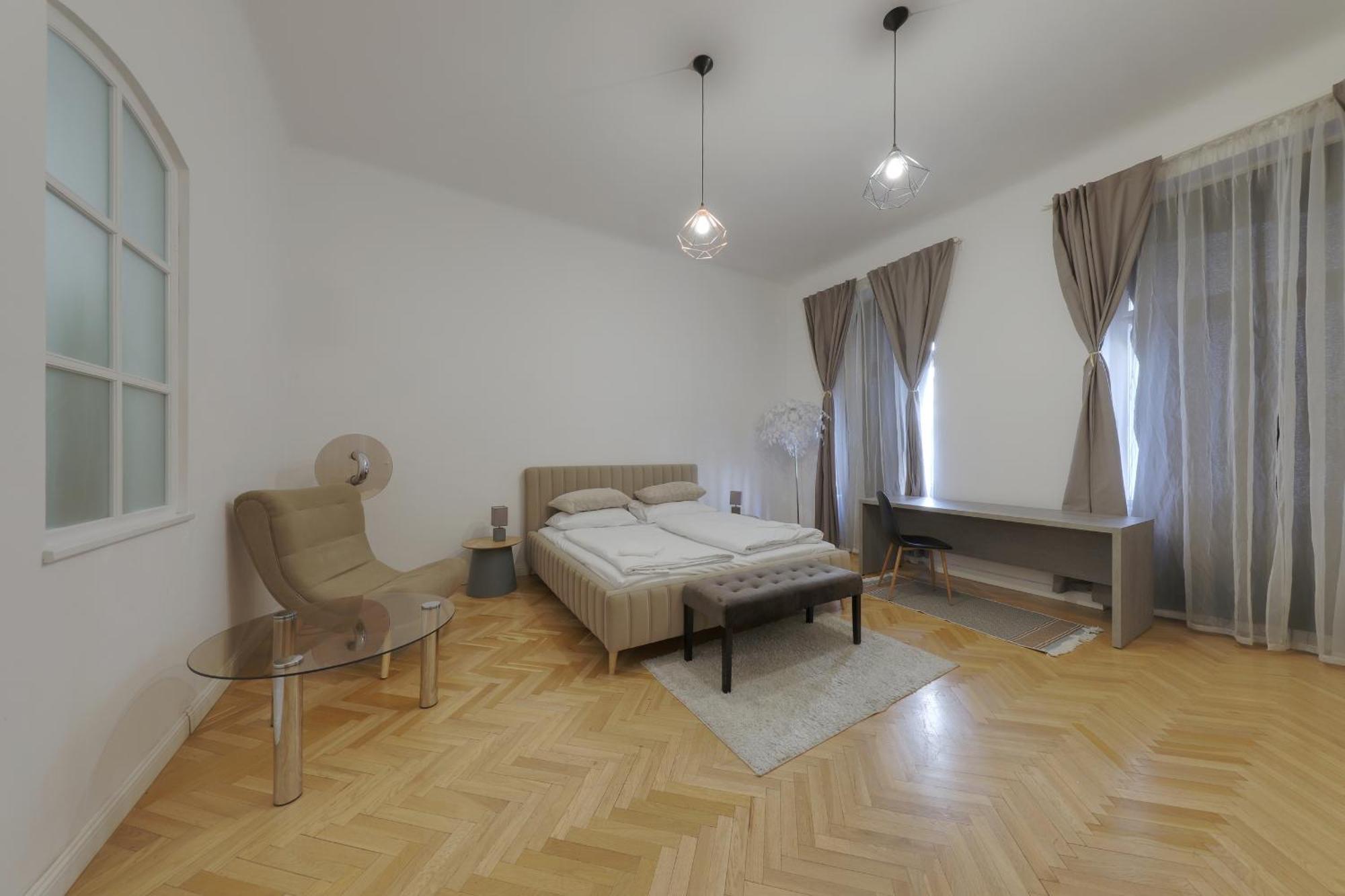 Beautiful Condo At The Old Town Bratysława Zewnętrze zdjęcie