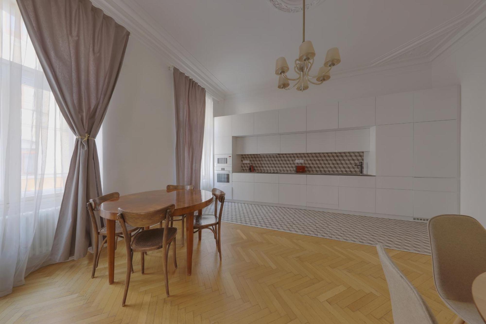 Beautiful Condo At The Old Town Bratysława Zewnętrze zdjęcie