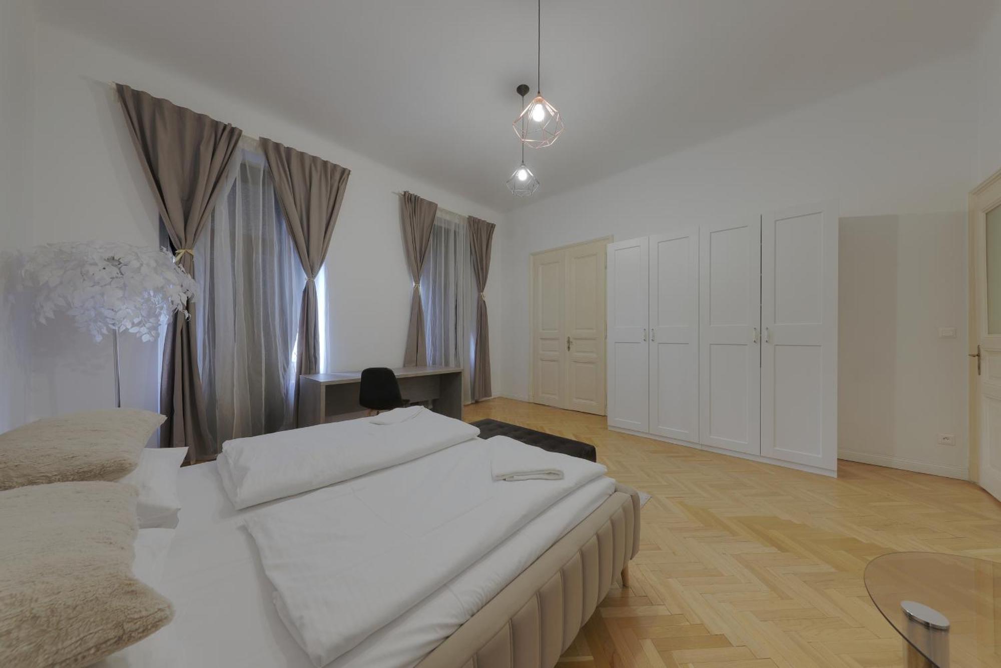 Beautiful Condo At The Old Town Bratysława Zewnętrze zdjęcie