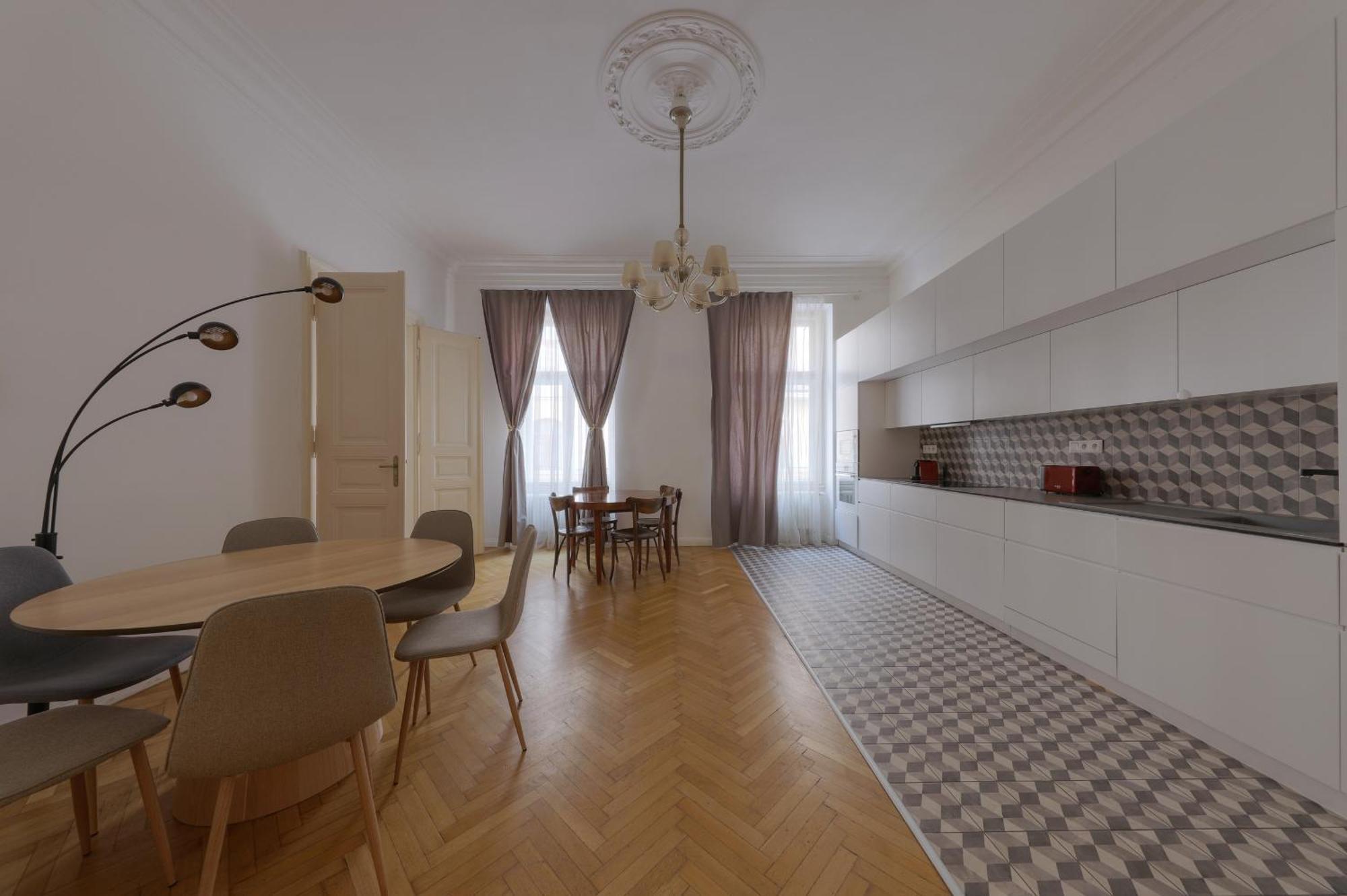 Beautiful Condo At The Old Town Bratysława Zewnętrze zdjęcie